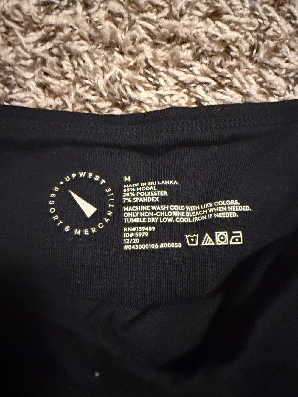 High-Rise Black Bike Shorts for Women - Stretch Performance